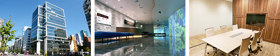 ジャスネットコミュニケーションズ株式会社　東京本社