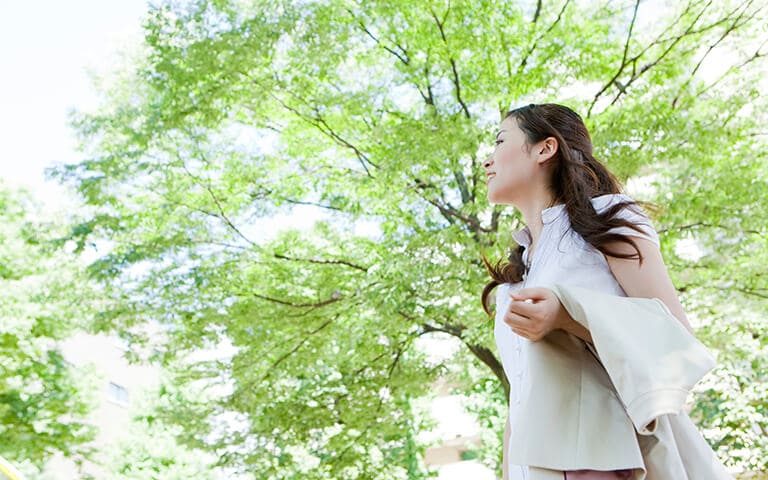 充実した福利厚生